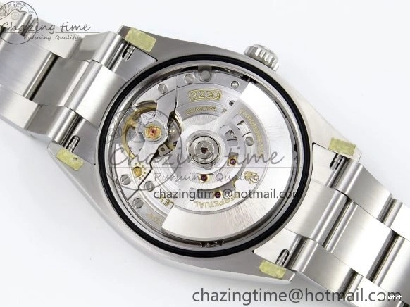 Edition Dial on Clean VR3230 Pink 36mm Perpetual Bracelet Best 904L 1:1 126000 Steel Oyster SS 0131